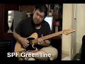 SPF Green line Testing by Ball Apartment Khun Pa Part2 SPF Green line Testing by Ball Apartment Khun Pa Part2