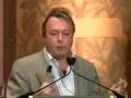 Christopher Hitchens An irony in Christianity