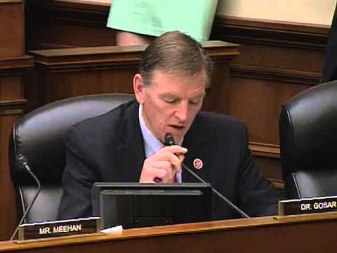 Video: Video: Watch Congressman’s Tenacious Questioning of IRS Officials