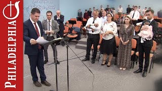 Binecuvantare de copii 04/11/2018 PM