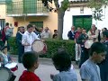 Tocando en Santa quiteria