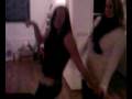 videos de Britt en Shirley bij Sjaakie