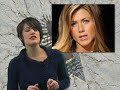 Jennifer Aniston Angelina Jolie Catfight