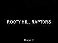 ROOTY HILL RAPTORS 2008