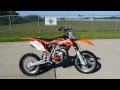 2014 KTM 85 SXS Overview and Review - YouTube