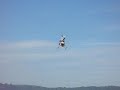 0-Speed Autorotation from 100-200 feet, R22 helicopter