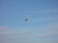 0-Speed Autorotation from 100-200 feet, R22 helicopter