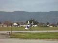 0-Speed Autorotation from 100-200 feet, R22 helicopter