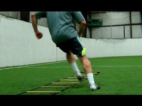 how to get more agility in soccer