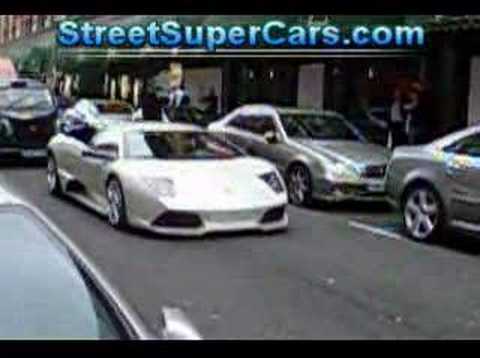 Lamborghini Murcielago LP640