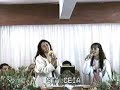 CULTO EM LAUZANE PAULISTA - IRM�S LEONOR