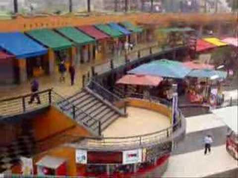 0 Un paseo por Larcomar