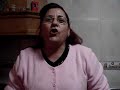 Tita Ana cantando un fandango Tita Ana cantando un fandango