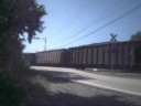 Loaded CSX coal train Hepzibah West Virginia Loaded CSX coal train Hepzibah West Virginia