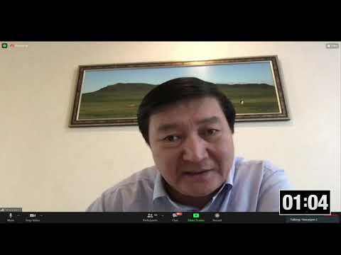 С.Чинзориг: Төрийн албаны ажилтны тэтгэврийн насыг салбар тус бүрээр тогтоох боломжгүй