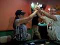 Última mão do Ultimate Challenge CelebPoker