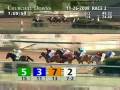 videos de CHURCHILL DOWNS, 2008-11-26, Race 2