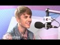 Full Justin Bieber interview on Kiss FM (UK) - Apr 2012