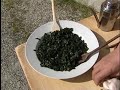 Tagliatelle verdi con l\