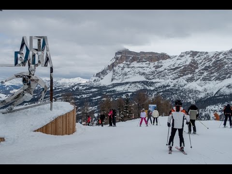 4 дня в Alta Badia