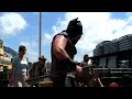 Trip to Sydney - Circular Quay Chop Chop Dance
