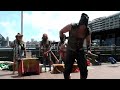 Trip to Sydney - Circular Quay Chop Chop Dance