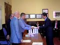 Clausura V master CETA-DF