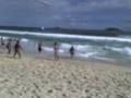 banda de peao na praia - parte 2