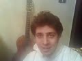 Message from Mohamed Kammah to his Fans @ his Birthday