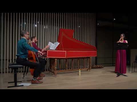 A. Corelli - Sonata op. 5 no. 3: Adagio and Allegro