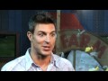 Big Brother Finale: Backyard Interview with Jeff