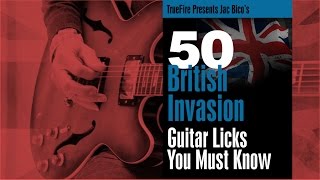 British Invasion by Jac Bico