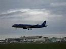Dublin Airport BMI Landing Dublin Airport BMI Landing