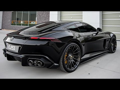 2026 Mercedes-AMG CLE53 có giá trị giá? So sánh trang trí đầy đủ và hướng dẫn mua!