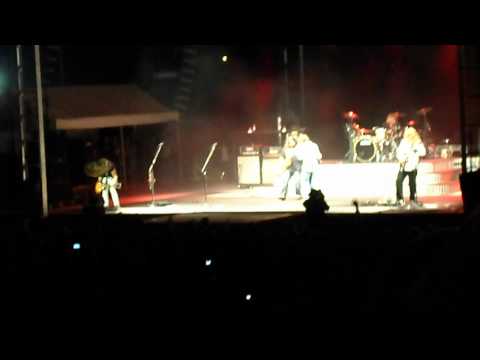 Gettin' Better live (WiscoStateFair)