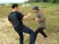 karate attack for mma,good case and bad.  sunabe and dr.f