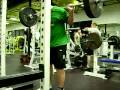 315 pause squat