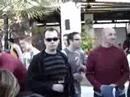 Video del 07/04/2007... Ese Sabado de Semana Santa sucedio algo que los nativos de esta tierra no podiamos creer... Gente bailando por la tarde en un chiringuito de playa en Mojacar... No era Ibiza, era Mojacar... Ese dia se alargo la fiesta con gente bailando hasta la noche... Fue el inicio de algo que nunca pensamos que podia pasar en Mojacar... Esa Semana Santa empezo todo lo que continuo ese mismo mes, crecio en el mes de Mayo, revento en Junio con la fiesta de San Juan y se consolido en los meses de Julio y Agosto como uno de los mejores beach club a nivel nacional... La fiesta de cierre en Septiembre fue el acontecimiento que nos dio a entender que esto va a seguir, que no ha sido un espejismo, que lo que esta por llegar en BBme y en Mojacar va a ser grande... Gracias Fernando, gracias Rosa, gracias Pitu, gracias Cesar, gracias Basi... y gracias a todos los camareros y camareras que desde abril a septiembre le habeis dado color a la barra y nos habeis alimentado con los mejores y mas grandes mojitos de la comarca...