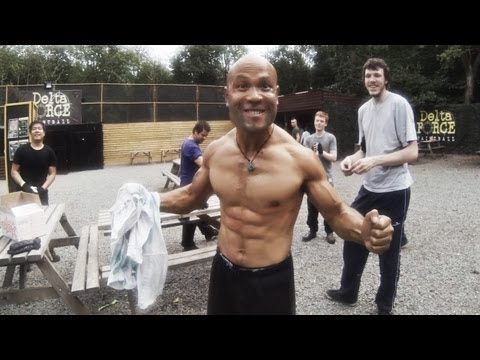 wong - Master Wong went to Delta Force in Essex for a full day of paintball games. Watch how Master Wong go crazy and in the games and take no prisoners! Master Won...