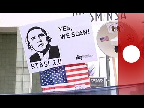 berlin - President Barack Obama may still have the kind of popularity ratings that any politician would... euronews, the most watched news channel in Europe Subscribe...