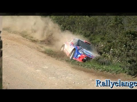 KUBICA CRASH Portugalia KUBICA CRASH Portugalia