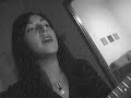 Acoustic Guitar ....when I watch this one, I laugh at myself lol ... Pink Floyd Your Possible Pasts cover Final Cut Album female mirella mirellab mirella514 Rock 