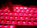 Laser Keyboard