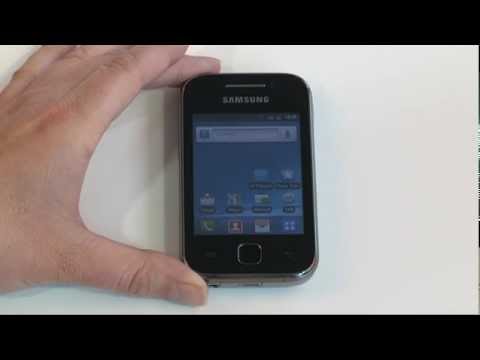 how to fit wallpaper on samsung galaxy y