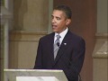 Obama Bids Farewell To Ted