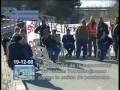 Trabajadores de Holcim cortan salida de productos