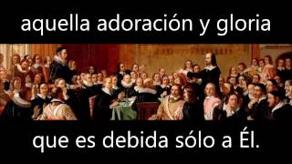Prohibiciones del Primer Mandamiento