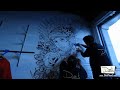 Short time lapse of an install we did at a local shop. This was a custom graphic about 8' x 6' in Matte Black. Looks incredible in person!