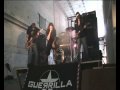 Videoklip GUERRILLA - Glory