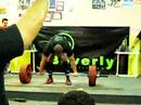 Luis Batista 280kg Peso Morto